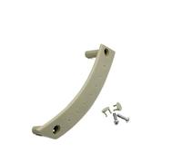 EHWLFVX Maniglia Interna Portiera Per VW Per Beetle 2000-2010 1C086717 LHD RHD Car Interior Sinistra Destra Door Pull Handle Protezione Pannello Copertura Ricambio(Beige Left)