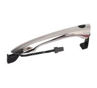 EHWLFVX Maniglie Esterne Delle Portiere Dell'auto Per Hyundai Per Sonata YF I45 2011-2015 Maniglia Esterna Per Porta Cromata Keyless Entry Con Pulsante Maniglia della porta laterale(Front Right)