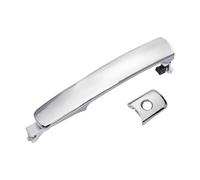 EHWLFVX Maniglie Esterne Delle Portiere Dell'auto Per Nissan FX35 FX45 2003-2008 Maniglia Per Porta Cromata Esterna Lato Guida Anteriore Sinistro Maniglia della porta laterale