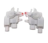 EHWLFVX per Accord per 2003-2013 1 Paio di Serrature per Auto 72155-SDA-A01 72115-SDA-A01 Attuatore Serratura Portiera Lato