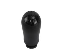 EHWLFVX Per Clio 3 Per Twingo MK3 Per Laguna 2 Per Modus Pomello Del Cambio | Impugnatura Asta Cambio 8200059575 8200059578 8200379950(5-Speed Black)