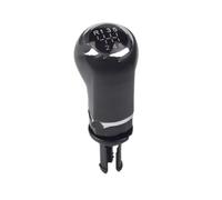 EHWLFVX Per OPEL Per VAUXHALL Per CORSA D 2006-2014 Pomello Del Cambio | Impugnatura Asta Cambio Pallamano manuale con leva a bastone per auto a 5/6 velocità con copriscarpe in pelle(6 Speed)