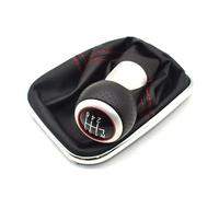 EHWLFVX Per VW Per Golf Per Bora Per Jetta Per GTi MK4 Pomello Del Cambio | Impugnatura Asta Cambio Accessori interni per bagagliaio con leva del cambio per auto 5/6 velocità 12 mm(B 6 Speed 12MM)