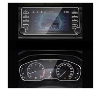 EHWLFVX Salvaschermo Per Accord 2018 2019 Pellicola Protettiva In Vetro Temperato 8 Pollici Il Controllo Centrale Dell'auto 8 Fori Decima Generazione(3)