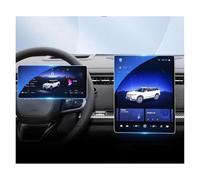 EHWLFVX Salvaschermo Per Chery Per Jaecoo J7 Per Jaecoo 7 2023 Pellicola Protettiva In Vetro Temperato Per Autoradio LCD Navigatore GPS E Cruscotto(Dashboard and gps 13.2 inch)