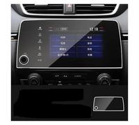 EHWLFVX Salvaschermo Per CRV 5th 2017 2020 Adesivo Per Il Controllo Dello Schermo LCD Pellicola Protettiva In Acciaio Per Lo Scherm Navigazione GPS(For gps)