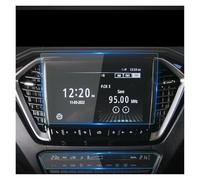 EHWLFVX Salvaschermo Per ISUZU Per D-MAX Per Schermo Per Pellicola 2023 Per Console Dmax Vetro Temperato Navigatore Pellicola Protettiva Adesivi Accessori(20-23 1SET)