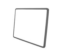EHWLFVX Salvaschermo Per Tesla Per Highland Per Tesla Per Model 3 Y Pellicola Protettiva In Silicone Per Display Controllo Centrale Accessori(GRAY)