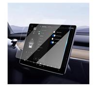 EHWLFVX Salvaschermo Per Tesla Per Il Modello Per Y 3 2023-2021 Pellicola Protettiva In Vetro Temperato Display Console Centrale Controllo Navigazione(Tempering Glass)