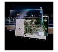 EHWLFVX Salvaschermo Per Tesla Per Model 3 2017-2023 Per Model Y 2020-2025 Pellicola Protettiva Vetro Temperato Touchscreen Navigazione Controllo Centrale 15 Pollici