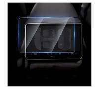 EHWLFVX Salvaschermo Per Tesla Per Model 3 Y Per Highland Per Juniper 2025 Pellicola Protettiva In Vetro Temperato Touch Screen Controllo Centrale Posteriore(Rear Frosted)