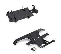 EHWLFVX Staffa Navigazione Moto Per BMW Per R1250RS 2021 Supporto Telefono Anteriore Moto Supporto Piastra Navigazione GPS Telefono Accessori(Style 1 Style 3)