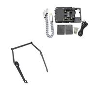 EHWLFVX Suppor Nav Staffa Per NC750 Per NC700D 2014-2020 Supporto Per Telefono Con Navigazione Per Moto(B and 12mm)