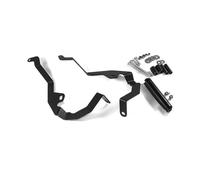 EHWLFVX Suppor Nav Staffa Per Pan For America 1250 PA1250 RA1250 2021 2022 Supporto Telefono Cellulare Con Navigazione Wireless GPS Piastra Staffa Adatta Accessori(Bar - 22mm)