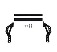 EHWLFVX Suppor Nav Staffa Pour Suzuki Pour V-Strom DL 650 DL650 2014-2024 Supporto Telefono Supporto Navigatore GPS Moto Parabrezza