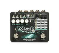 Ehx Elettrico Harmonix Oceans 12 Doppio Stereo Riverbero, Nuovo IN Scatola