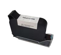 EHxCUF 12. Cartuccia con inchiostro con solvente da 7 mm compatibile con stampante 1704K 1 3 5pcs cartucce per inchiostro ad asciugatura rapida(1PC)