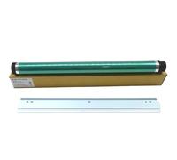 EHxCUF 2pcs DR-312 DR312 A7Y00rd OPC Drum Unit Compatibile con 227 287 367 BH227 BH287 BH367(Cleaning blade 2pc)