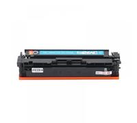 EHxCUF 414A 416A Cartuccia toner compatibile per Pro M454 M454DW M454NW MFP M479 M479DW M479FDW M479FNW Stampante a colori Works with W2030A W2020A(415A With Chip-Cyan)