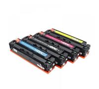 EHxCUF 414A 416A Cartuccia toner compatibile per Pro M454 M454DW M454NW MFP M479 M479DW M479FDW M479FNW Stampante a colori Works with W2030A W2020A(414A With chip-1set)