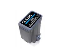 EHxCUF 80ml PFI-4100 PFI4100 Cartuccia di inchiostro compatibile con inchiostro Pigment Works con stampanti serie Pro-1100 Serie Pro-1100(Matte Black)