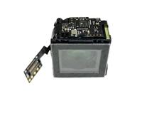 EHxCUF Air 2s Motors La fotocamera copre le staffe di braccia Parti di riparazione della linea coassiale compatibile con Air 2S(Camera without CCD)