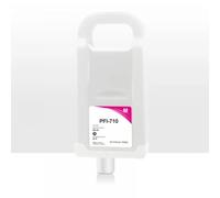 EHxCUF Cartuccia di inchiostro ricaricabile con chip permanente compatibile con TX-2000 TX-3000 TX-4000 stampanti 700ml 5 colori set Modello PFI-710 PFI710 PFI 710(PFI-710 M)