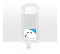 EHxCUF Cartuccia di inchiostro ricaricabile con chip permanente compatibile con TX-2000 TX-3000 TX-4000 stampanti 700ml 5 colori set Modello PFI-710 PFI710 PFI 710(PFI-710 C)