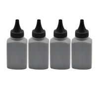 EHxCUF Cartuccia di ricarica in polvere toner compatibile con M175A M175B M175C M175NW M175P M175Q M175R M275NW M275S M275T M275U PINTER(40g Toner-BK 4pcs)