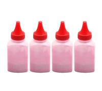 EHxCUF Cartuccia di ricarica in polvere toner compatibile con M175A M175B M175C M175NW M175P M175Q M175R M275NW M275S M275T M275U PINTER(40g Toner-M 4pcs)