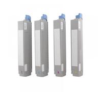 EHxCUF Cartuccia Toner 44844505 44844512 Compatibile Con C831 C841 Okidata C831n C831dn C831cdtn C841cdtn Stampante 4 Pz