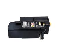 EHxCUF Cartuccia toner a colori compatibile 106R02756 106R02757 106R02758 106R02759 per Phaser 6020 6022 WorkCentre 6025 6027 Modelli di stampante(Black)