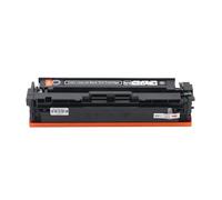 EHxCUF Cartuccia toner compatibile Chip 414A per Pro M454 M454DW M454NW MFP M479 M479DW M479FDW La stampante funziona con W2020A W2021A(414A With Chip-Black)