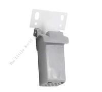 EHxCUF Cerniera ADF per stampanti compatibili tra cui MF8010 8050 4750dn 4890 Modelli Documento alimentazione Parte C1FD Easy Installazione stabilità migliorata(For Grey white)