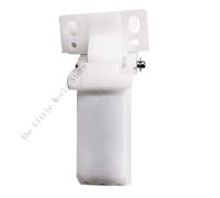 EHxCUF Cerniera ADF per stampanti compatibili tra cui MF8010 8050 4750dn 4890 Modelli Documento alimentazione Parte C1FD Easy Installazione stabilità migliorata(White)