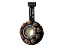 EHxCUF Compatibile 2 serie di imbarcazione a imbardata a imbarcazione 2 motori a bobina di ricambio(Yaw Motor Coil)
