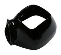 EHxCUF Coperchio specchietto retrovisore Laterale Destro Compatibile con Modelli di motociclette GL1800 2001-2017 Adatto alla Serie Goldwing