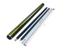 EHxCUF DR316 Kit di ricostruzione 'unità di batteria Compatibile con C250I C300I C360I C7130 OPC Pulizia del tamburo PCR Sostituzione del rullo PCR per modelli compatibili(1Set Color)
