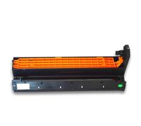 EHxCUF Drum di immagine compatibile per Opastel 823 833 843 C823DN 823DN C833DN 833DN C843DN 843dn Cartuccia funziona con Okidmic823 C833 C843(46438004 Black)