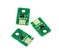 EHxCUF MC31 MC30 Scatola di manutenzione Chip Compatibile con TM200 TM205 TM300 TM305 TM5200 TM5205 TM5300 TM5305 TM5300MFP Stampanti per inchiostro per rifiuti Contenitore(20pcs)