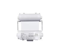 EHxCUF Nastro a trasferimento termico SL R101T SL R102T compatibile con stampante per etichette MAX CPM 100HC 100G3C 100G5C 100HG3C 100HIII PM 100A 100HG(R102T and Chip White)