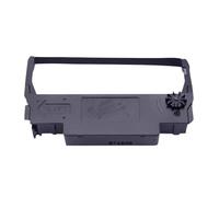 EHxCUF Nastro da stampa inchiostro compatibile per ERC30 ERC34 ERC38 Utilizzo con TM-U220PD U230 U210A TM-U370 U300C M188B M188D Stampante(1 pcs Black)