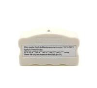 EHxCUF Puce D'entretien T6710 Précieuse Resetter compatibile con i modelli di stampante WP-4595 WP-M4015 WP-M4095 WP-M4525 WP-M4595 per il numero di parte 8K1927225B