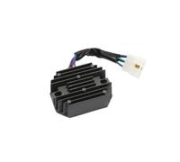 EHxCUF Raddrizzatore regolatore di Tensione Universale per Veicoli agricoli e Prato Compatibile con i Modelli RS5101 15351 64600 M802471 185530 RP20153710 MIA881277 CH15589