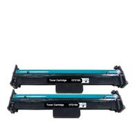 EHxCUF Unità tamburo CF219A da 2 PACK compatibile con i modelli di stampante Pro M102a M102w M104a MFP M130nw per il numero di parte CF219A