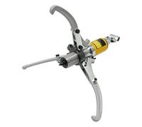 EHYSYN Estrattore volano Motore Estrattore Idraulico per Ingranaggi 15T a 3 Ganasce, Anello Interno del Cuscinetto con Estensione e Portata Regolabili in Acciaio al Carbonio