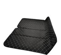 EHYSYN Materassino Gonfiabile Materasso pieghevole per lettino da viaggio per auto, non gonfiabile, per poltrona, divano, cuscino per dormire(Black gold)