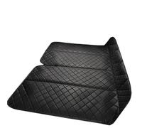 EHYSYN Materassino Gonfiabile Materasso pieghevole per lettino da viaggio per auto, non gonfiabile, per poltrona, divano, cuscino per dormire(Black)