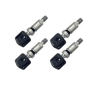 EHYSYN Monitor della Pressione dei Pneumatici Adatto per MG MG3 MG4 MG5 MG6 One Pilot ZS GS EHS Adatto per Roewe ERX5 RX5 RX8 4 Pezzi Sensore di Pressione Pneumatici TPMS 433 MHz