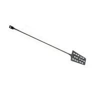 EHYSYN Paletta per mescolare 62 cm in Acciaio Inox Vino Mash Tun Miscelazione Agitatore Paddle Homebrew con 15 Fori Birra Vino Strumenti di Produzione di Birra agitatori per Bevande